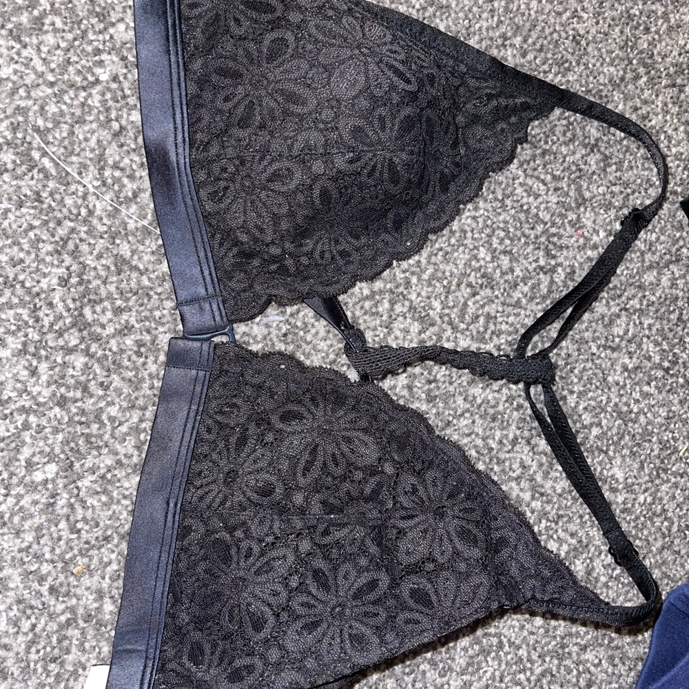 Victoria Secret Front closure bra